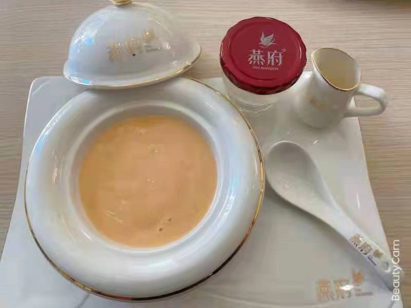 燕府江苏扬州店丨用心滋补每一“克”