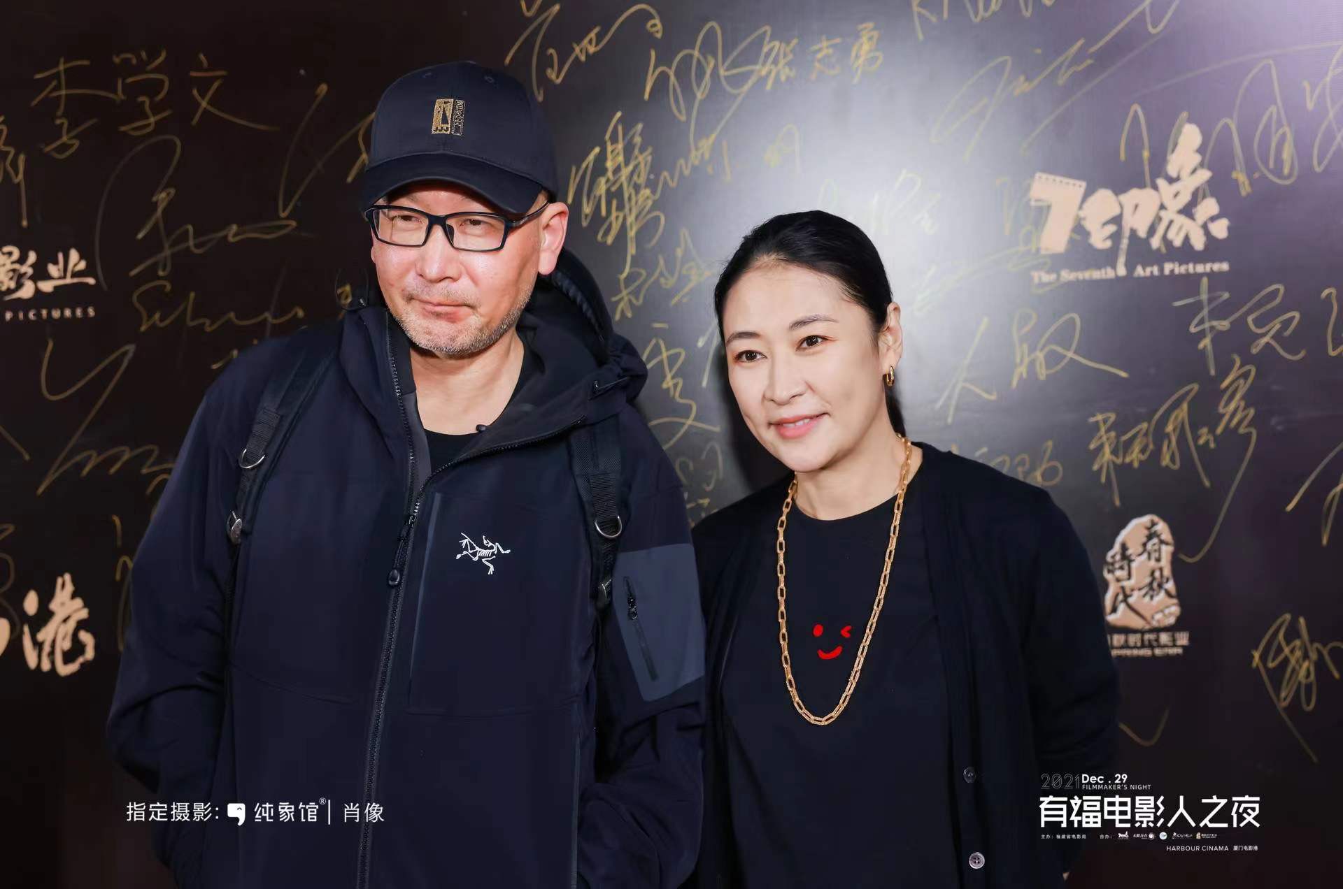 直击金鸡丨燕府燕窝盛襄金鸡奖福影之夜，向中国电影人致敬！