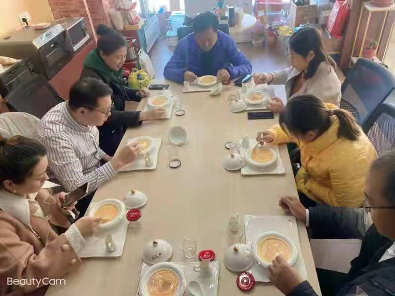 燕府江苏扬州店丨用心滋补每一“克”