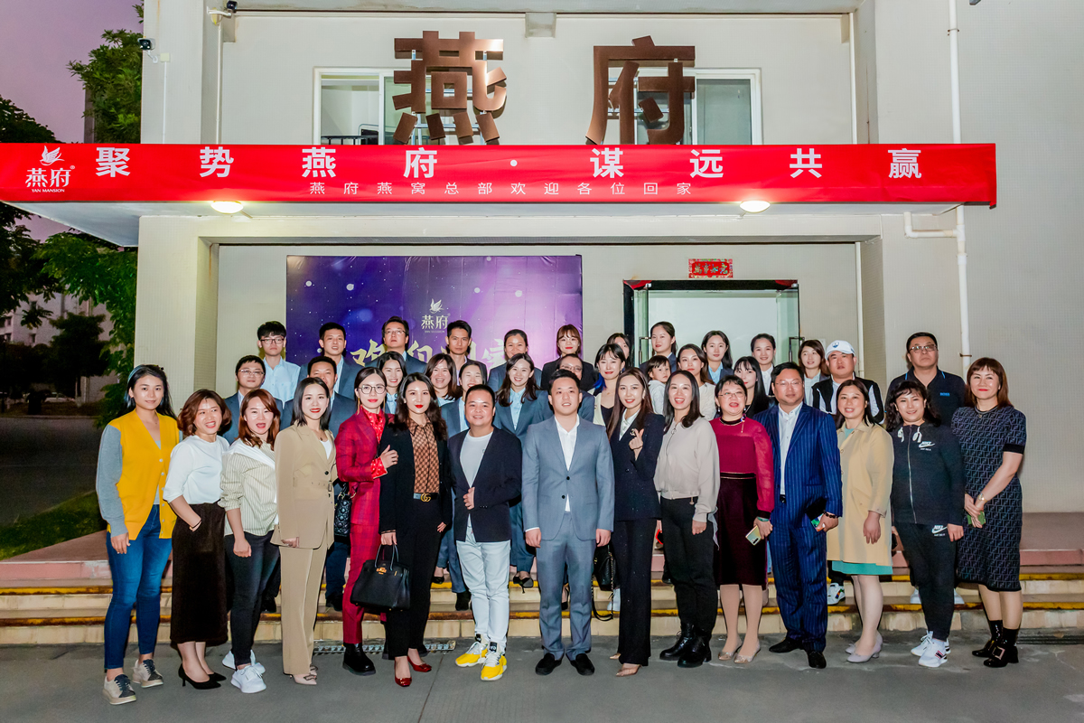 聚势燕府·谋远共赢丨2020代理商座谈会圆满召开~