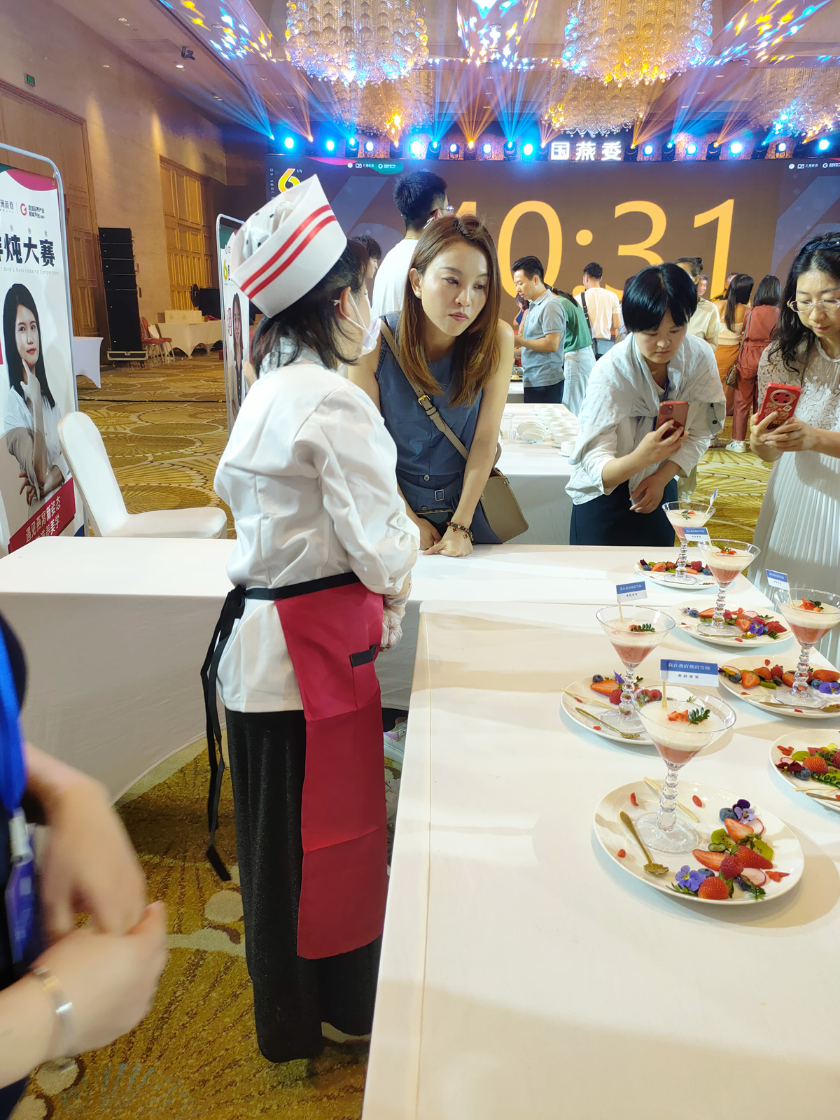 国燕盛典丨燕府喜获“优秀连锁门店”荣誉