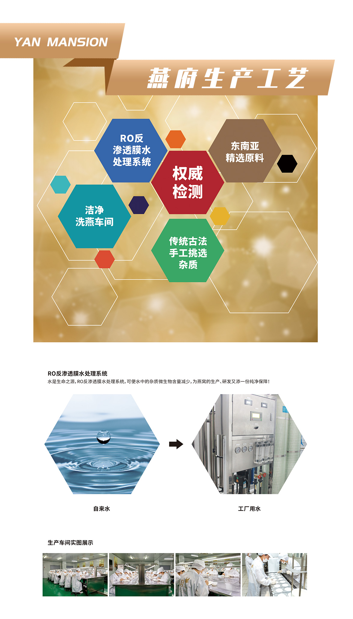 燕府燕窝丨因为有你  所以精彩