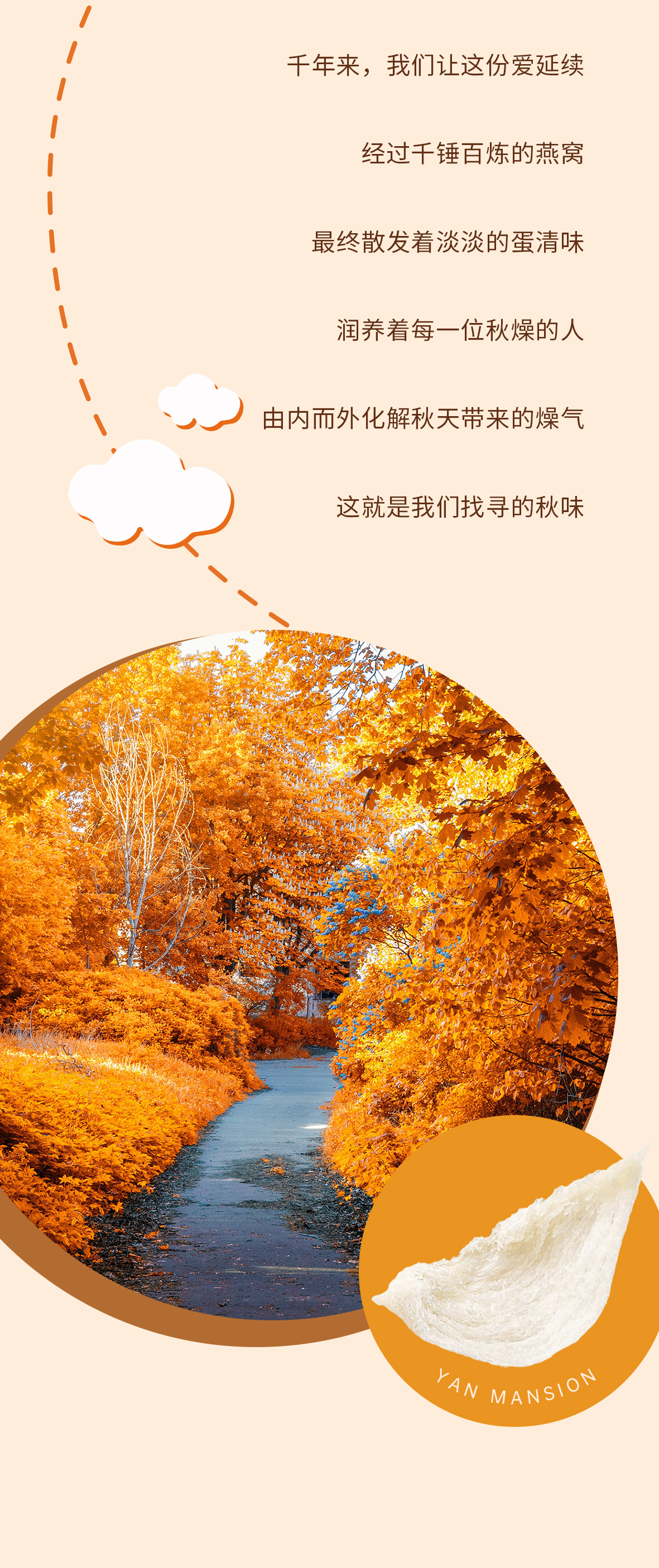 燕府丨南纬10°—北纬20°，寻找秋之气息